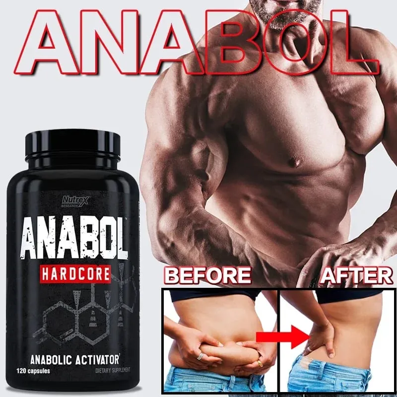 Muscle Growth Supplements for Men To Build Lean Dense High-quality Muscles