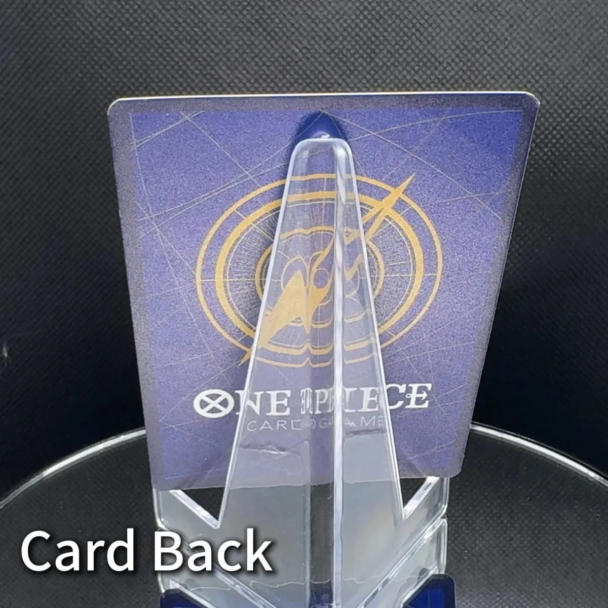 One Piece TCG OPCG English Character Card OP13 5 Siant Nusjuro Saturn Ju.Peter Warcury Mars Imu Deck Textured Foil Card — image 2
