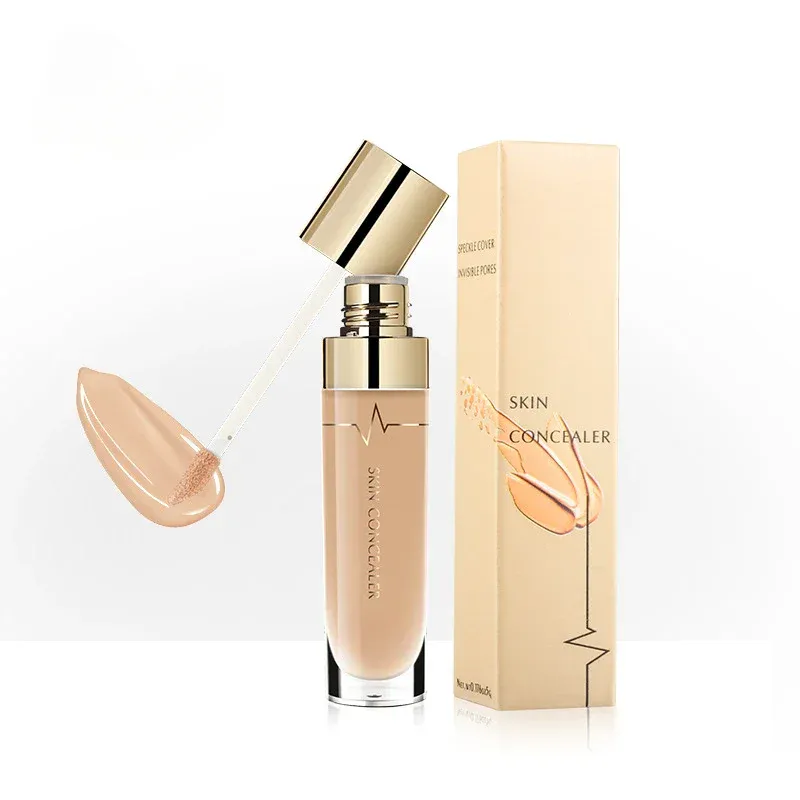 Hydrating Miracle Eye Concealer - Smoothly Hides Wrinkles & Dark Circles Long-Lasting Waterproof Stick for Effortless Coverage