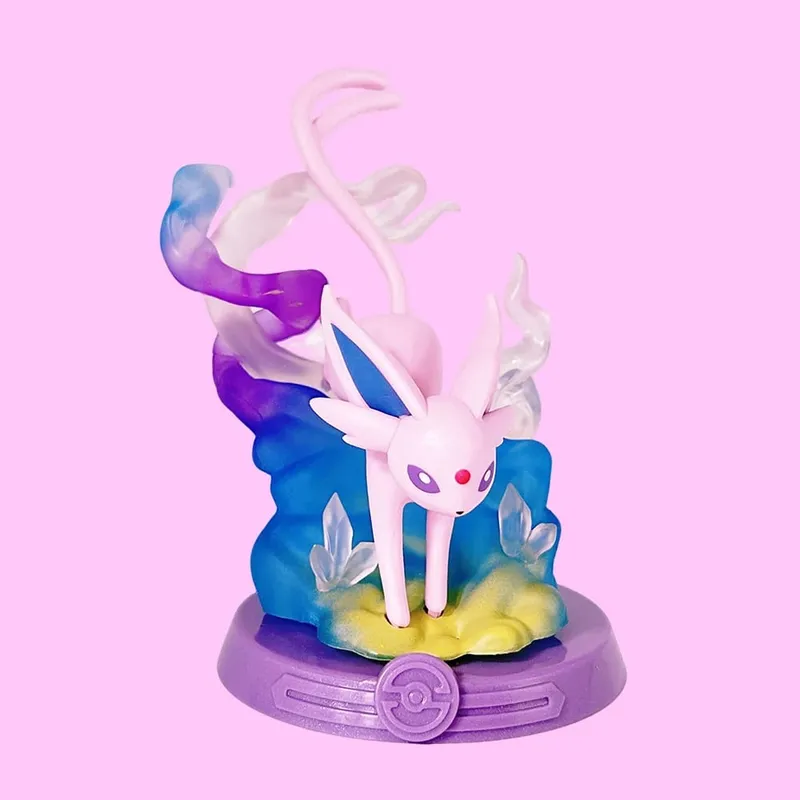 Pokémon Adventure Bar Ibrahimovic Second Generation Blind Box Trendy Play Figure Ornaments Children's Gift Toys