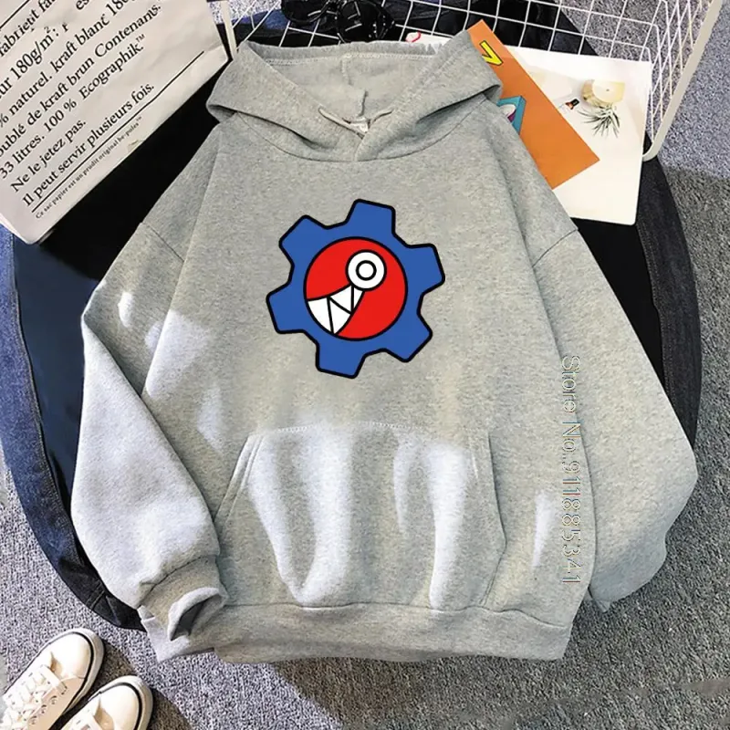 Takerlama SK8 인피니티 까마귀 Reki 코스프레 옐로우 여성 남성 스웻 셔츠 캐주얼 스트리트 풀오버 코트 플러스 사이즈 후드 — image 11