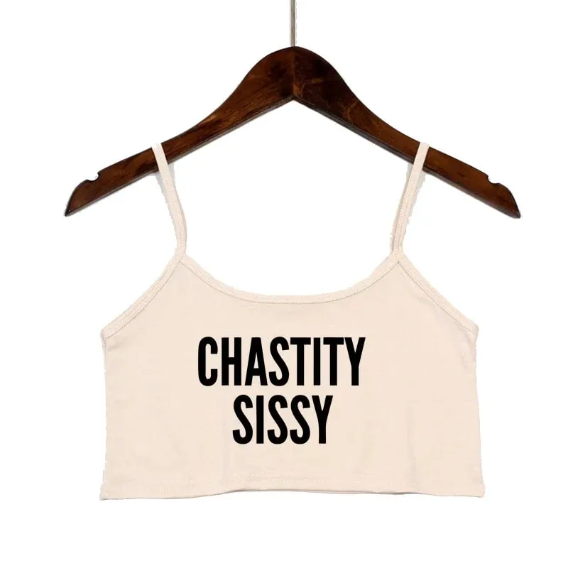 Letters Print Summer Women's Crop Top Sexy Elastic Cotton Camis Sleeveless Short Tank Top Bar Hot Tops for Women — image 4