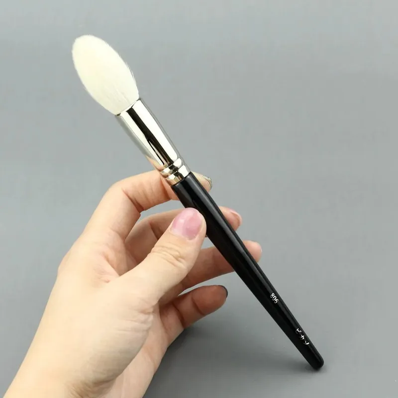 1pc Smudge Makeup Brushes Flat Eye Liner Make Up Brush Detail Precision Concealer Powder contour highlight artist cosmetic tools
