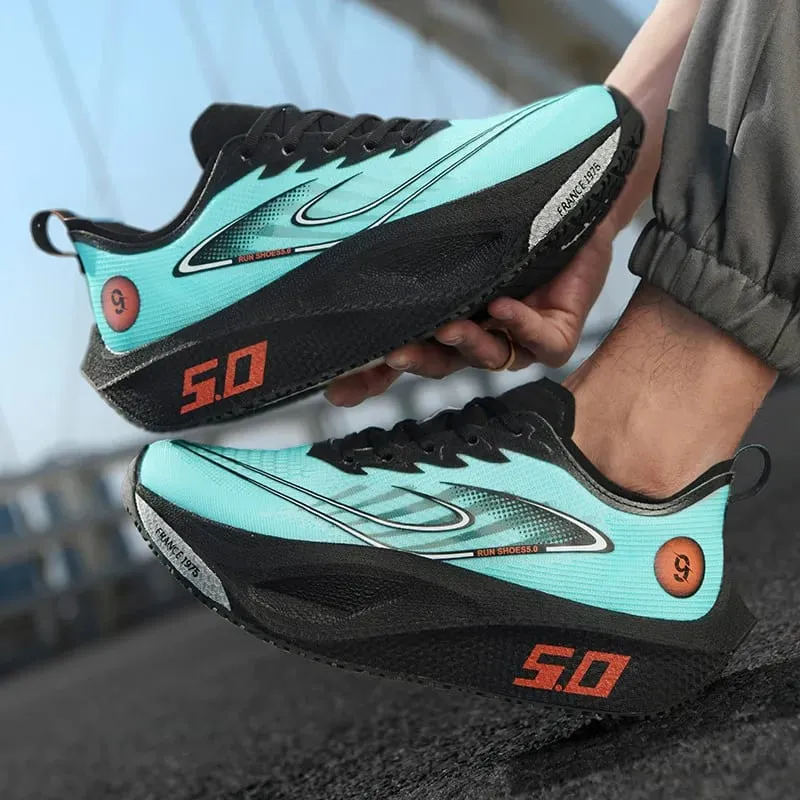 Men's Lightweight Running Shoes Carbon Board