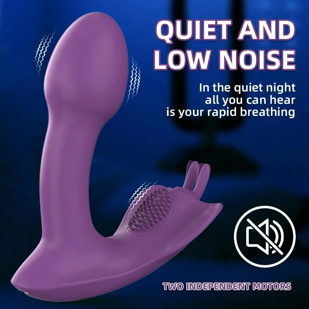 APP Control Vibrator Sex Toys for Women Clitoris Stimulator G Spot Vaginal Massager Wearable Dildo Female for Couple Adult Goods