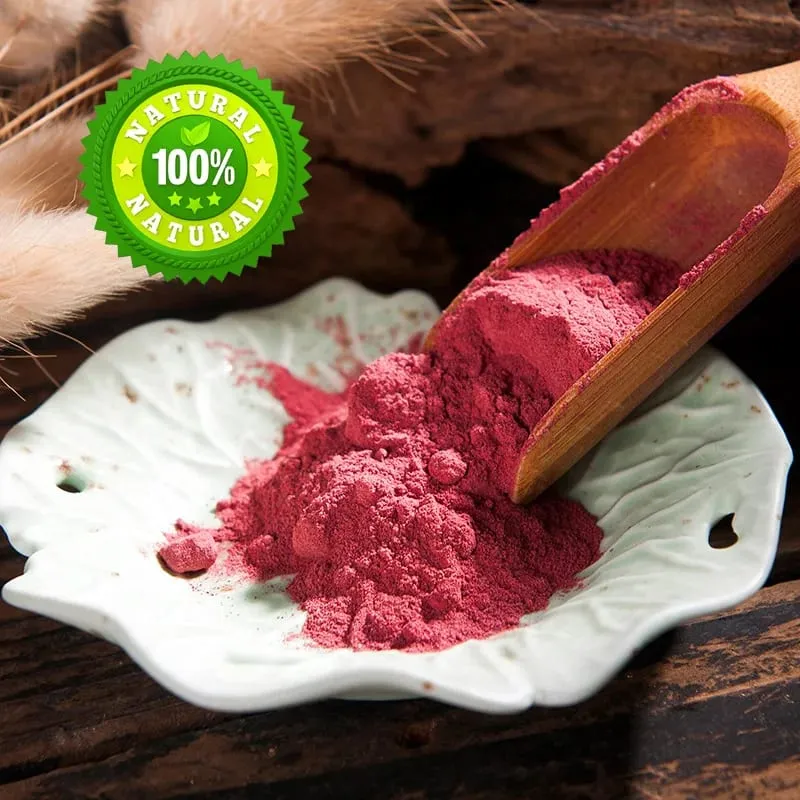 Organic Beet Root Powder- Boost Daily Nutrition Athletic Performance Promote Digestive Vegan and Non-GMO Beet Root Supplement — image 7