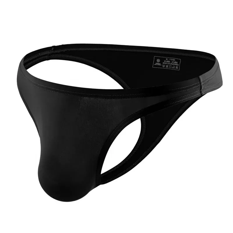 Men's Sexy Underwear Low Nylon Men Briefs Bikini Skinny Breathable Briefs Man Srting Man Underpants Quick Dry