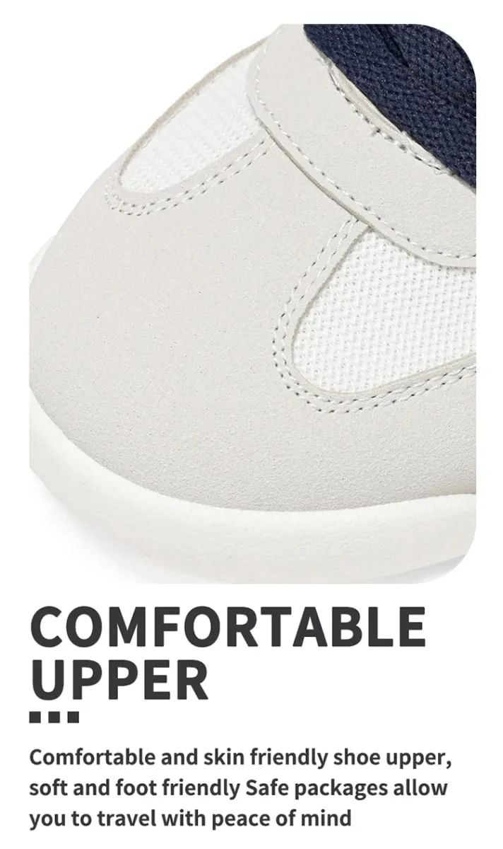 Forrest Gump Shoes for Men Mesh Breathable Retro Casual Sports Shoes Lightweight Soft-Soled Versatile Running Shoes Trendy Sneakers for Students' Daily Commuting — image 9