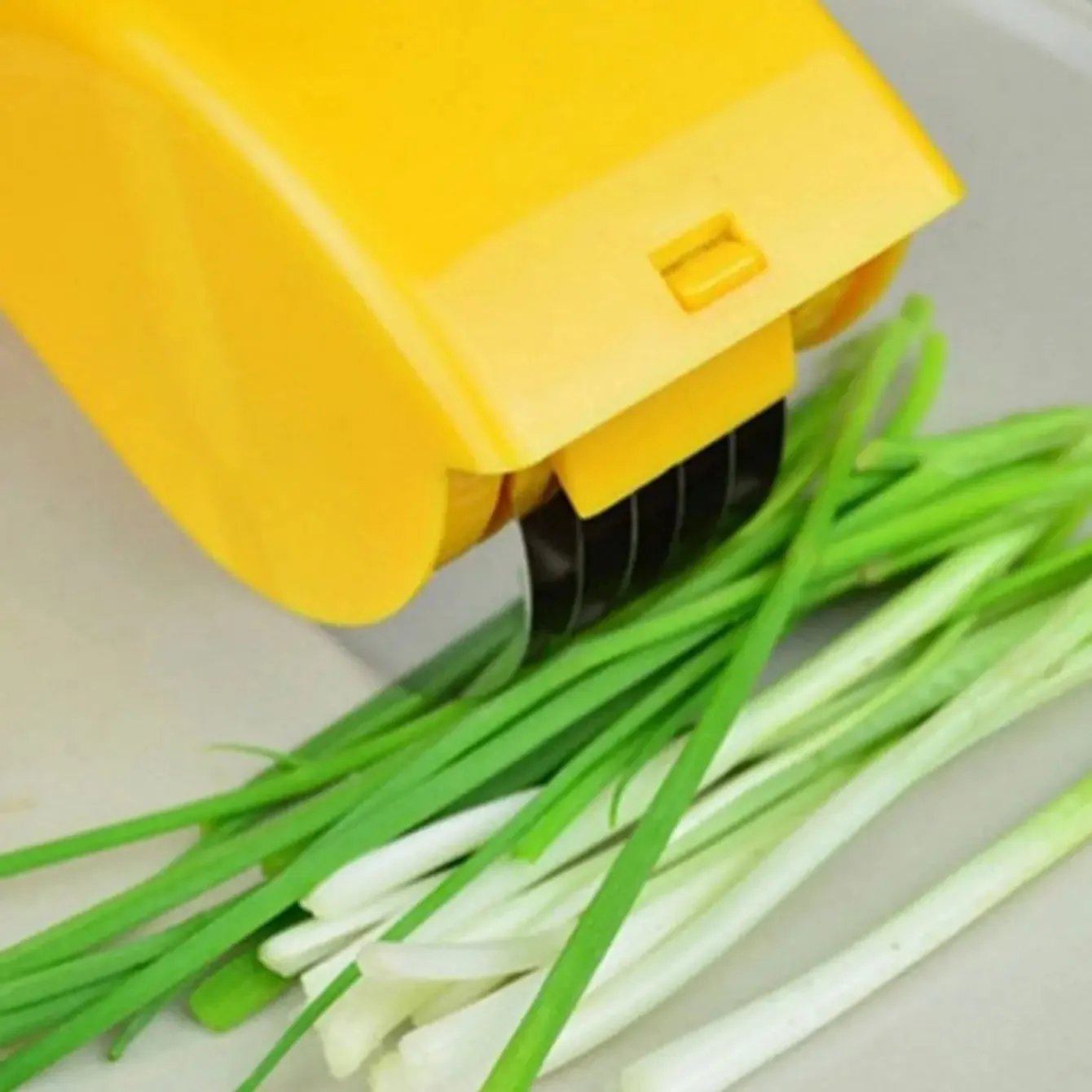 1pc-funil criativo cozinha corte cebola cortador de alho cortador de fio cortador de legumes acessórios de cozinha gadgets