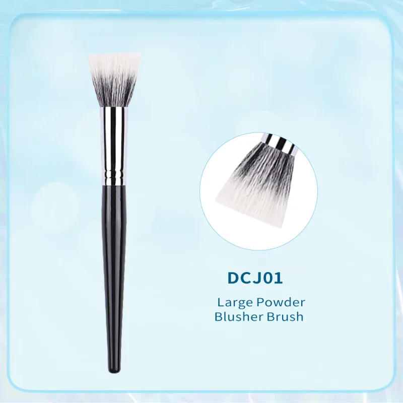 OVW NEW Makeup Brushes Black Handle Soft Fluffy Eyeshadow Foundation Concealer Blending Blush Brush Cosmetics Beauty Tool