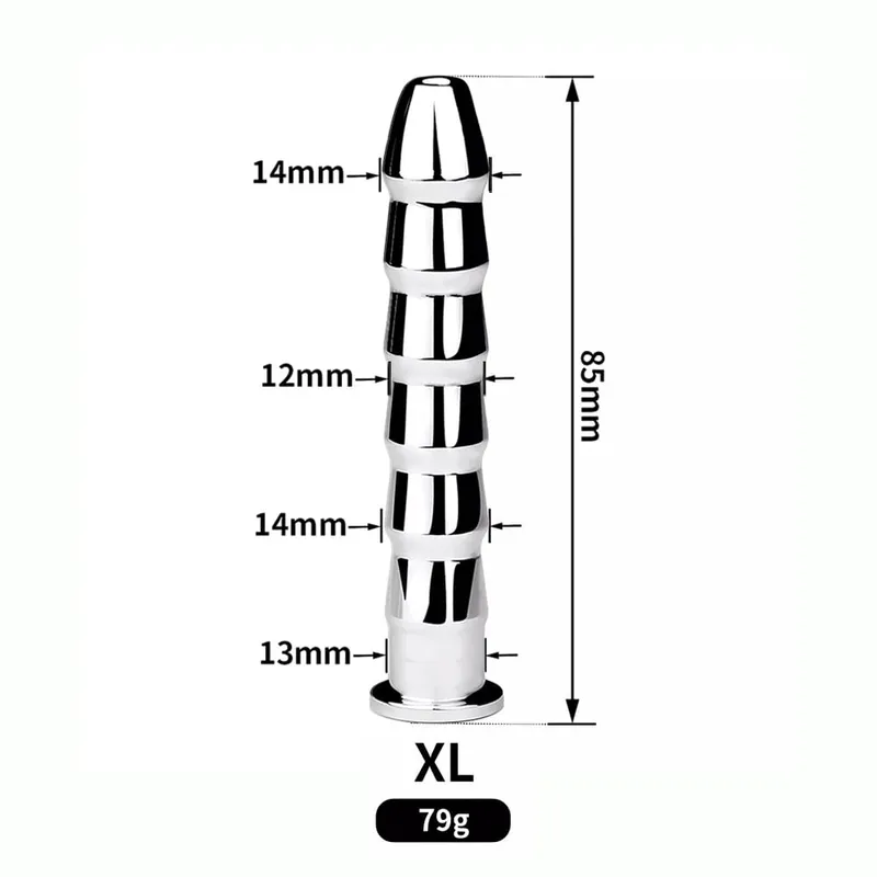 Protaste Stimulation Urethral Penis Plug Stainless Steel Urethral Dilator Sounding Rod Catheter Masturbation Sex Toys Men — image 13