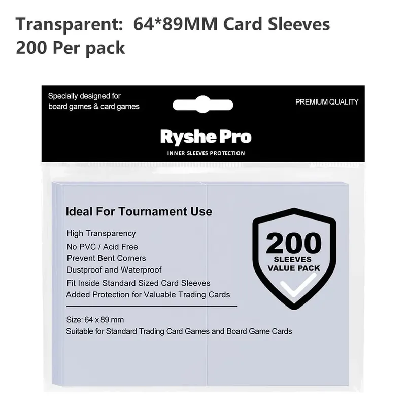 Pořadač karet s 9 kapsami Pořadač s 360 bočním nakládacím albem pro karty her TCG Yugioh MTG Game Card Book