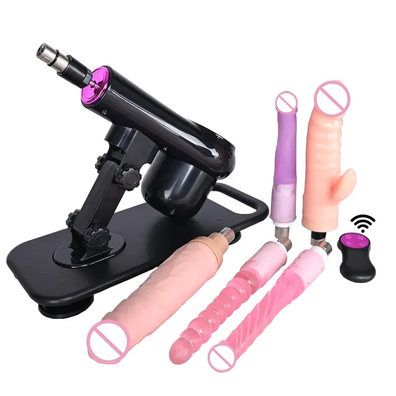 NEW Automatic Wireless Sex Machine for Woman Adjustable Masturbating Pumping SexToys for Men Couples Sex products — image 15