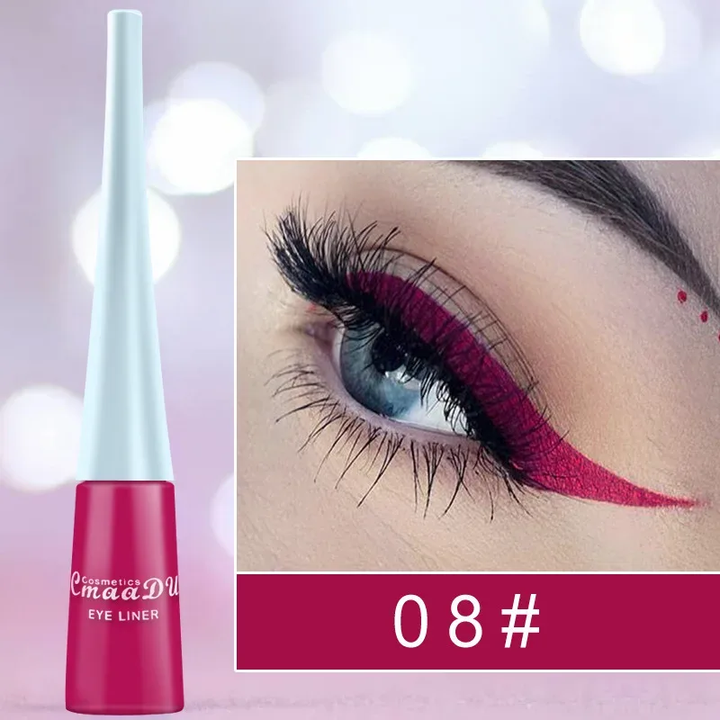 Eyeliner Waterproof Cosmetics for Women Female Makeup Korean Make Up Tool Shadow of Eyes Eye Liner Eye Shadow Makeup Eye Pencil
