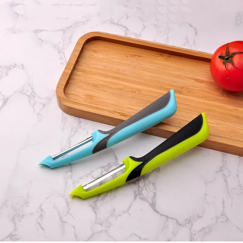 Gulerod Kartoffel Grøntsager Skræller Frugt Grøntsager Skæremaskine Frugt Melon Høvle Rivejern Køkken Gadgets Køkken Gadgets Tilbehør — image 4