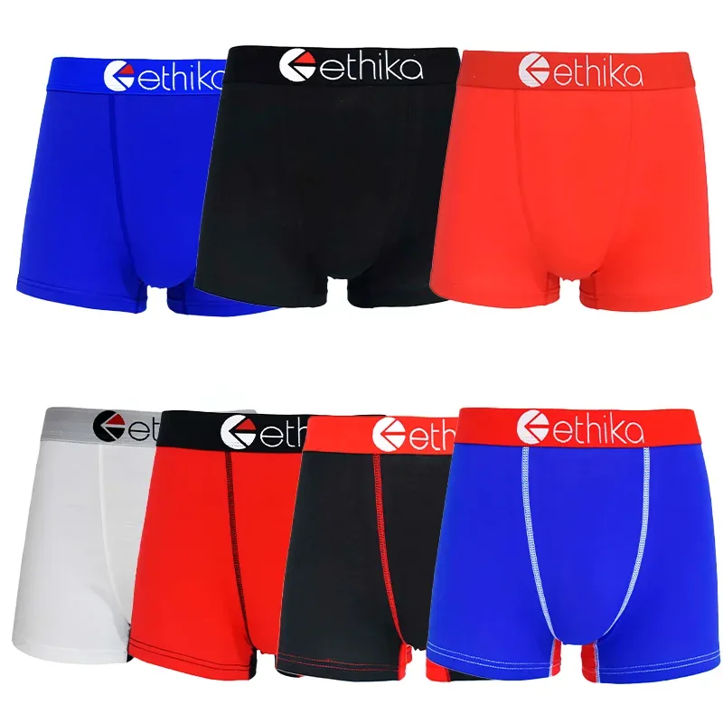 Herren-Boxershorts aus Baumwolle Trifecta – atmungsaktive Unterwäsche S-XXXL (normale und große Größen)