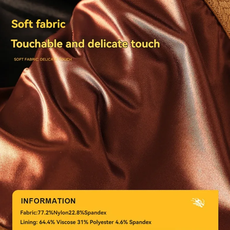 3PCS/Pack Luxury Satin-like Men's Briefs Ice Silk Hygroscopic Breathable Mesh Crotch Panties Soft High Elastic Man Underwear