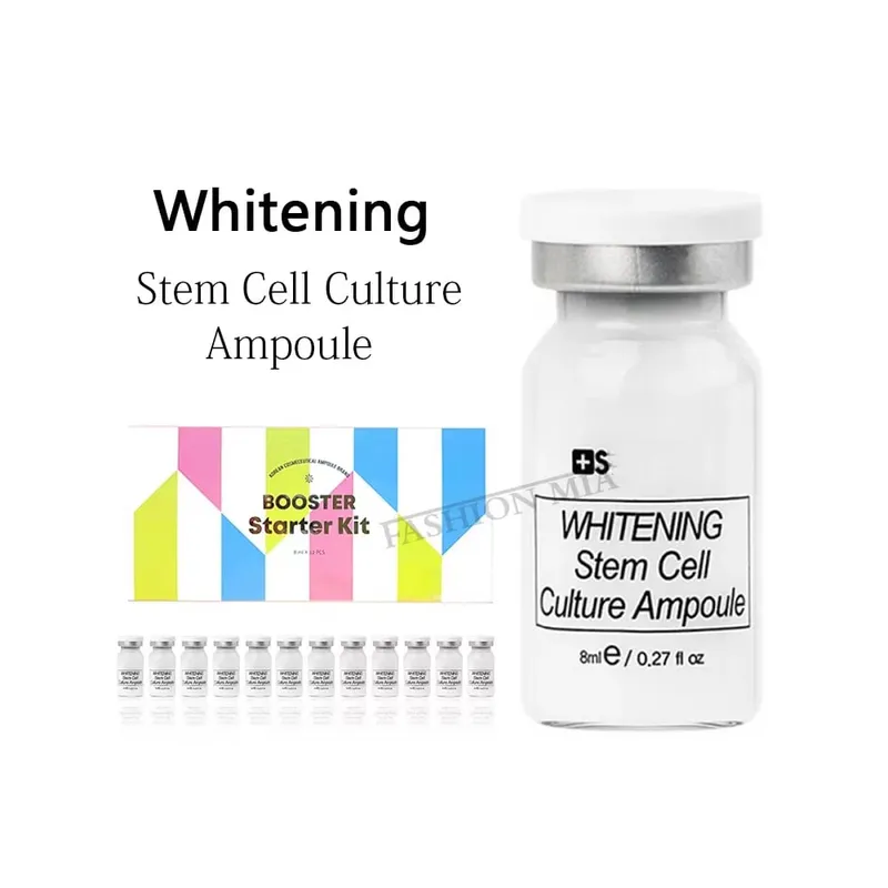 Korea 8ml BB Cream Beginner Starter Kit Niacinamide/Peptide Salmon DNA Essence Moisturise Face Skin Care