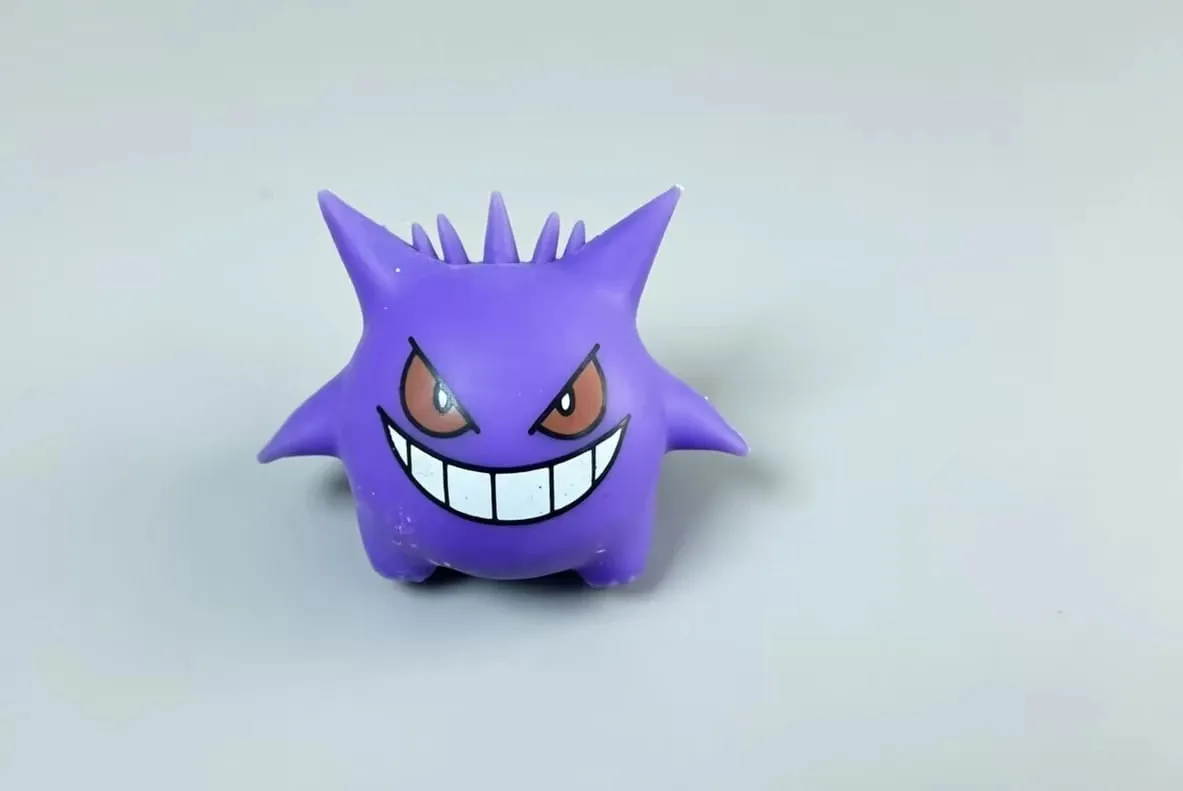 FOR INSTANT JOY! SOFT CUTE AND PERFECT FOR STRESS RELIEF. SQUEEZE AWAY THE WORRY AND BRING A SMILE TO YOUR DAY