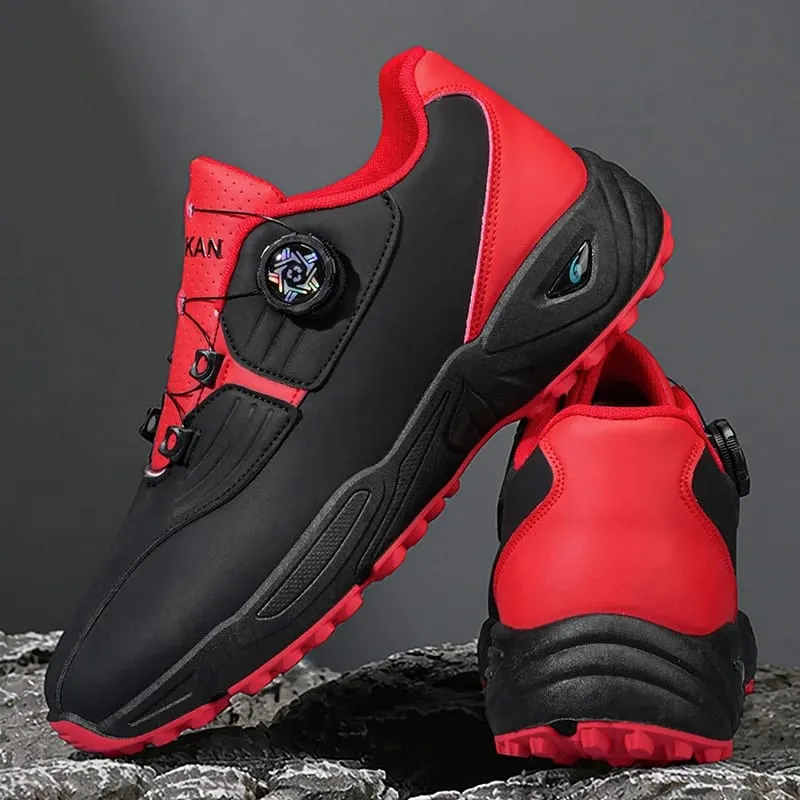 Spring Summer Low-Top Comfortable Durable Breathable Business Casual Outdoor Sports Men's Shoes Simple Design High Quality — image 4