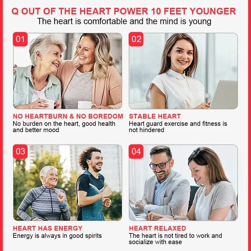 Ubiquinone CoQ10 400mg - Supports Heart Health Provides Energy To Support Joint Health Super Absorption Vegetarian Capsules