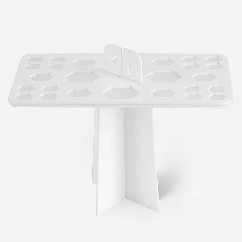 14/26/28 Holes Stand Makeup Brush Organizer Stand Tree Dry Brush Holder Brushes Accessories Comestic Brushes Aside Hang Tool