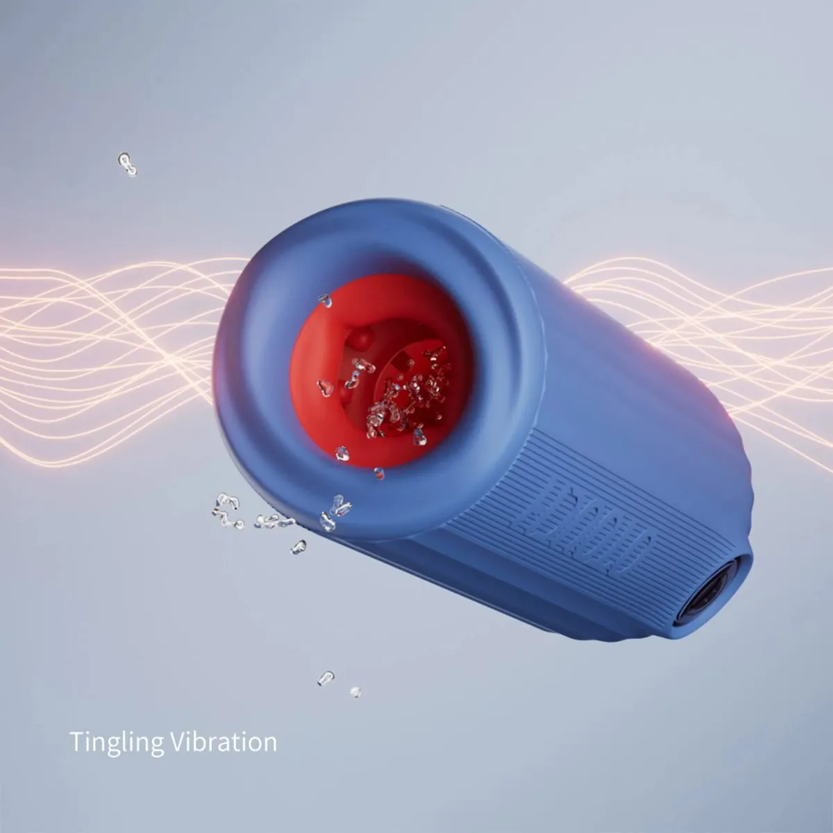 Submarine Waterproof Masturbator 360°Contraction Thrusting Penis Vibrator Pang-adultong Lalaki Stroker Sex Toys Mga Lalaki Masturbesyon — image 4