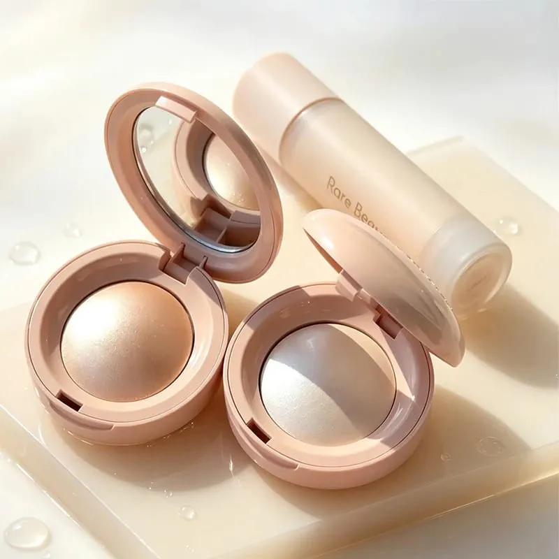 Fashion Brand Rare Beauty Highlighter‌ Makeup Effect Natural and Comfortable Texture Lightweight High Gloss Liquid Cosmetics