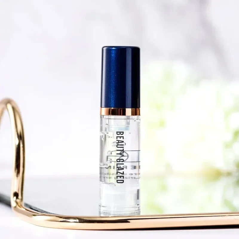 Face Makeup Set Primer+Loose Powder Oil-Control Waterproof Long Lasting Invisible Pore Smooth Setting Powder