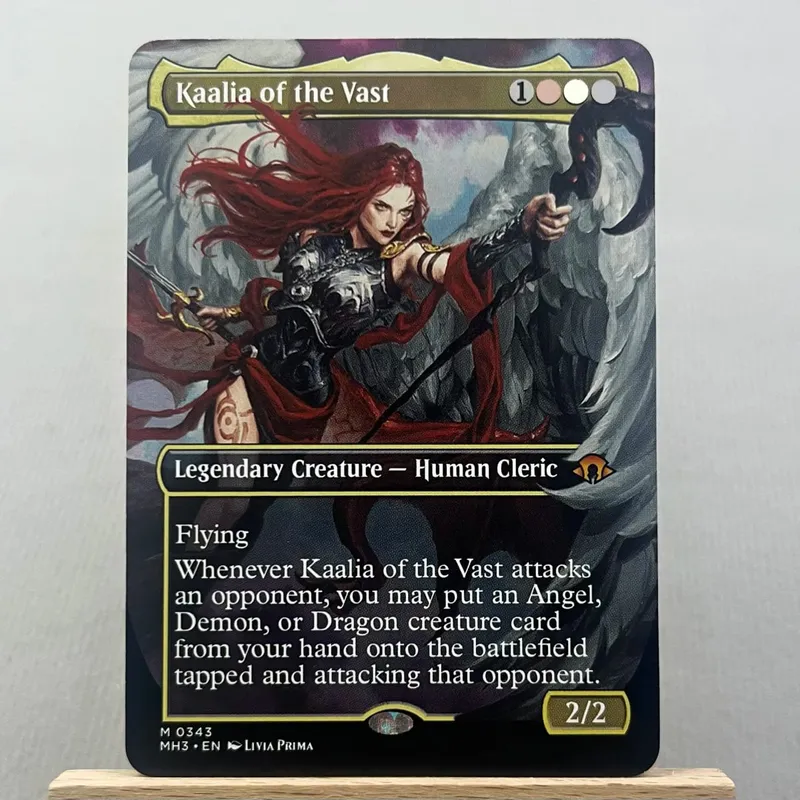 MH3 HOLO8-01 TCG Cards for Home Play Proxy Kozilek the Broken Reality Ugin's the Binding Ocelot Pride