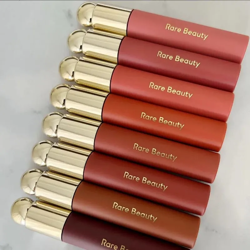Sparkling Lipstick Lip Blam Lasting Moisturizing Makeup Soft Pinch Tinted Lip Oil Stain Lip Gloss Happy Hope Wonder