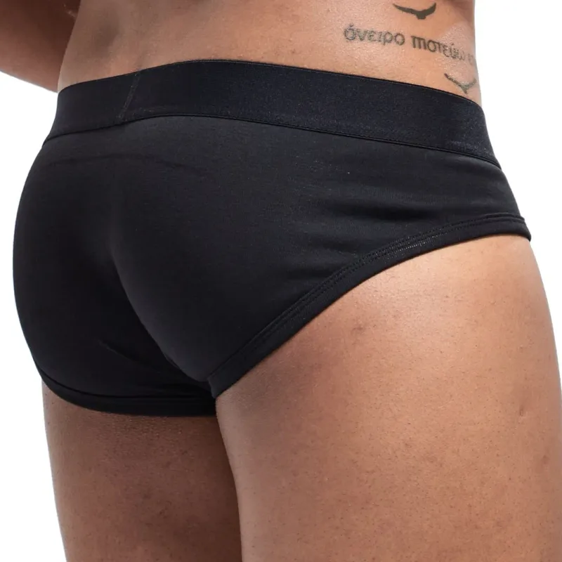 ブランド男性下着通気性セクシーなメンズブリーフスリップパンツ綿快適な Cueca 男性パンティーショーツ