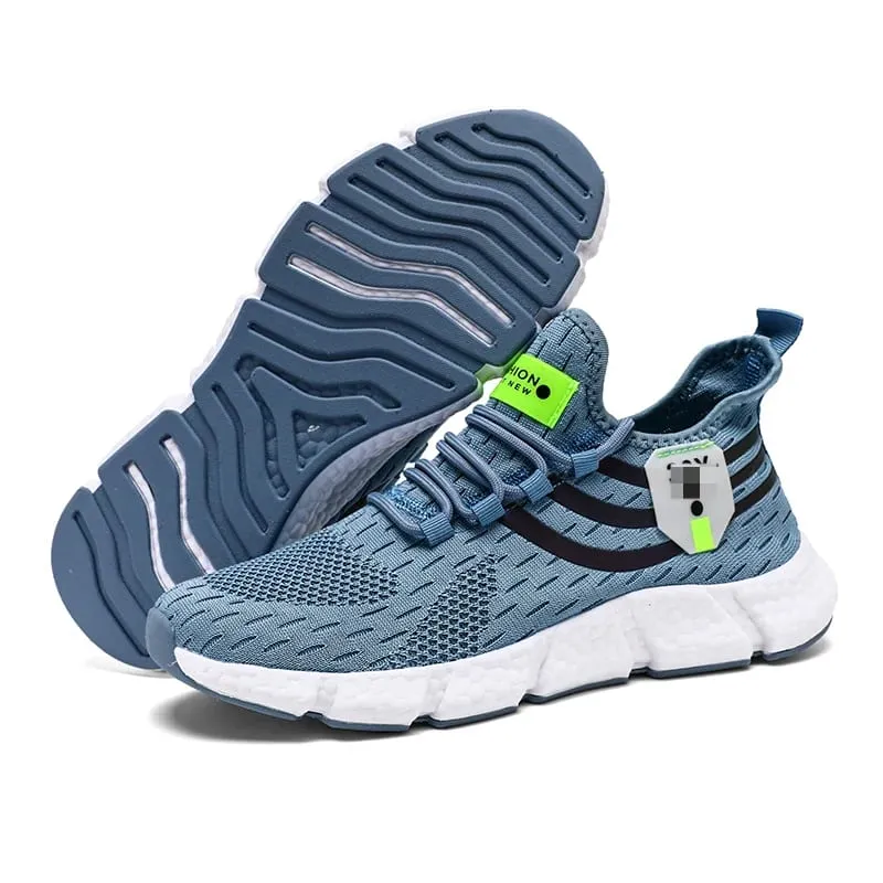 Sneakers Women Breathable Fashion Running Shoes Comfortable Casual Shoes Unisex Men Tenis Masculino Lightweiht Sports Shoes — image 13