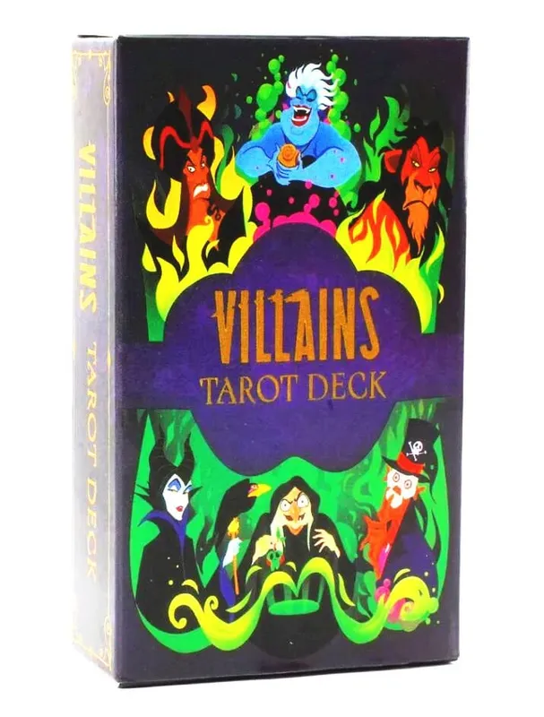 High Quality New Tarot Cards for Divination Personal Use Tarot Deck Full English Version Board Games Oracle — image 11