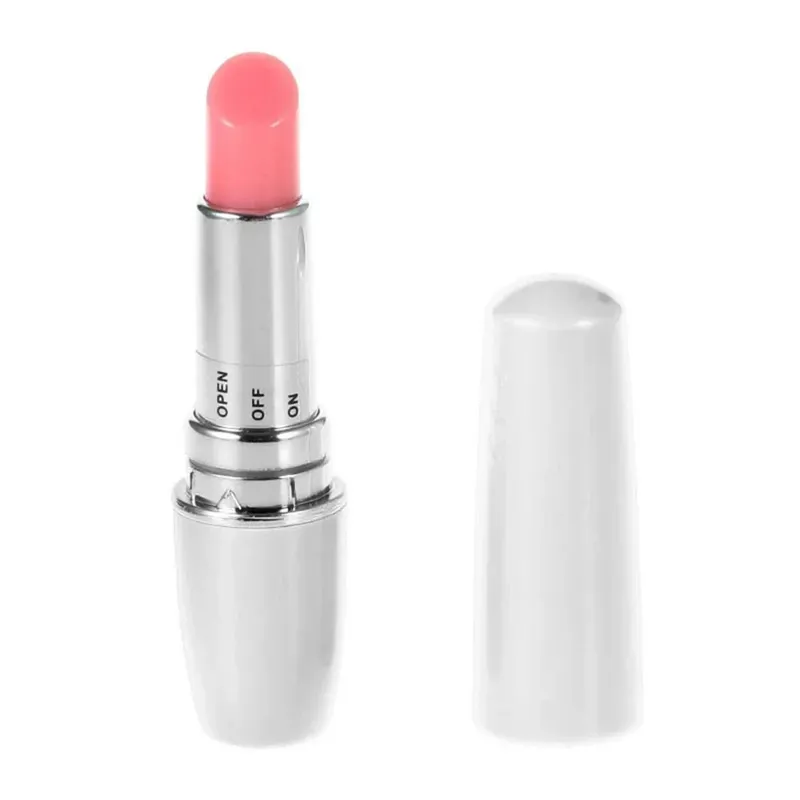 Mini Lipstick Vibrator Electric Vibrating Jump Egg Waterproof Bullet Massage Sex Toy Women Adult Product