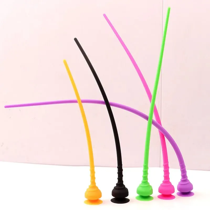5 Sizes Soft Silicone Urethral Dilator Horse Eye Stick Penis Rod Male Masturbation Blockage Stimulator Catheter Sex Toys for Men