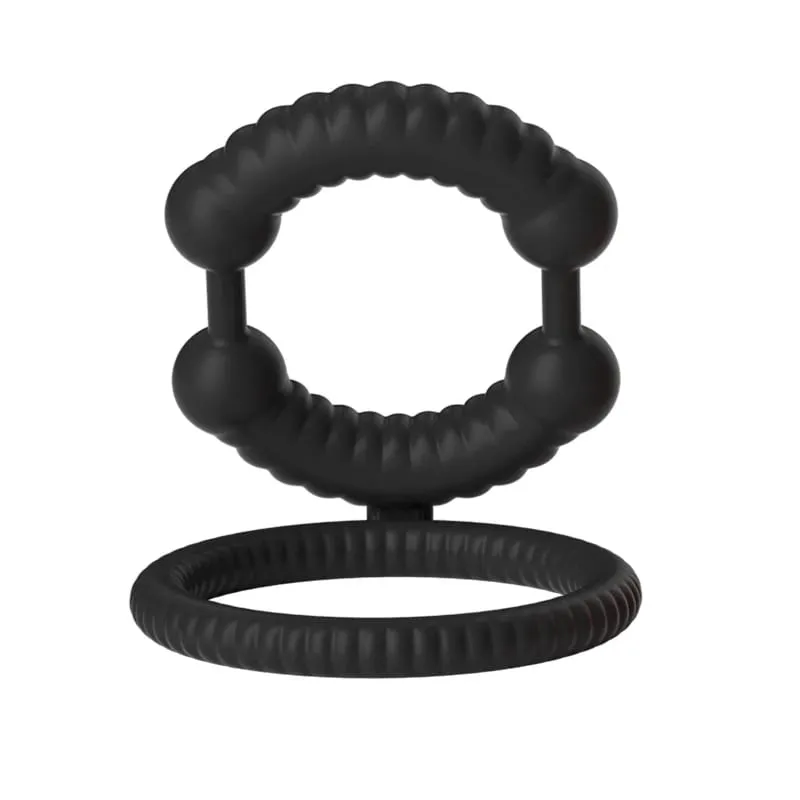 Silicone Penis Semen Lock Ring Ejaculation Delay Sex Time Dick Lasting Erection Widen Thicken Cock Ring Adult Sex Toy For Couple