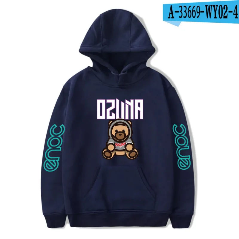 Harajuku Popular OZUNA ENOC printed Hoodies Sweatshirts Men/Women Comfortable Sweatshirt Adult/Child Fashion Casual Pullovers — image 30