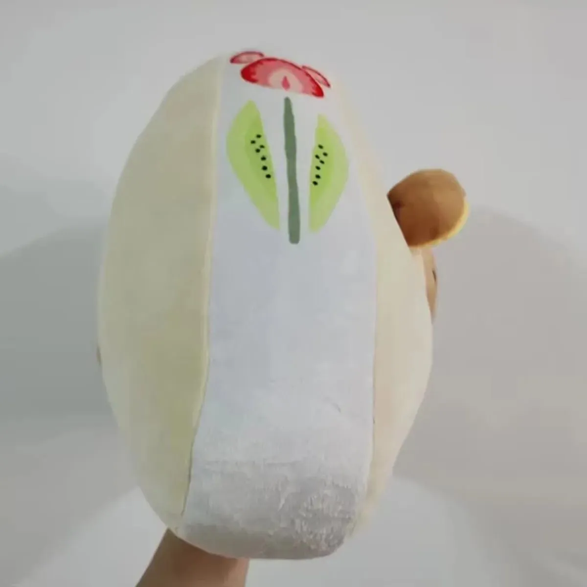 Cute Rilakkuma Fruit Sandwich Bear Big Plush Plushes Stuffed Animals Pillow Cushion Toy Doll 40cm Kids Gifts