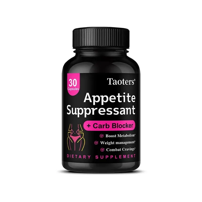 Glucomannan and Chromium Picolinate Supplements Supports Gut Health Fat Burning Energy Metabolism Weight Management