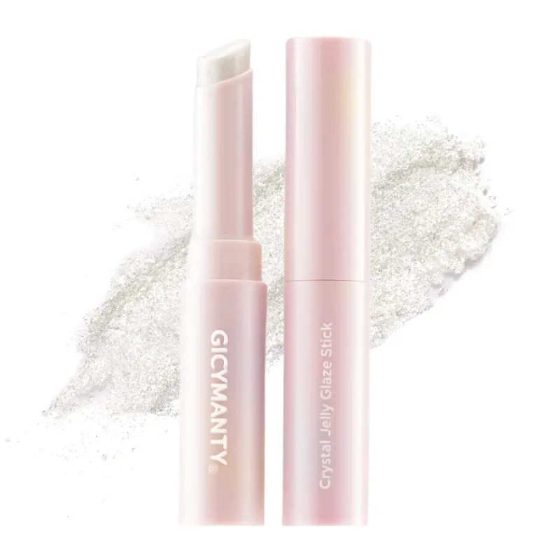 Jelly Eye Shadow Stick Water Shining Color Daily Non Flying Powder Novice Waterproof Lasting Makeup Free Liquid Eye Shadow