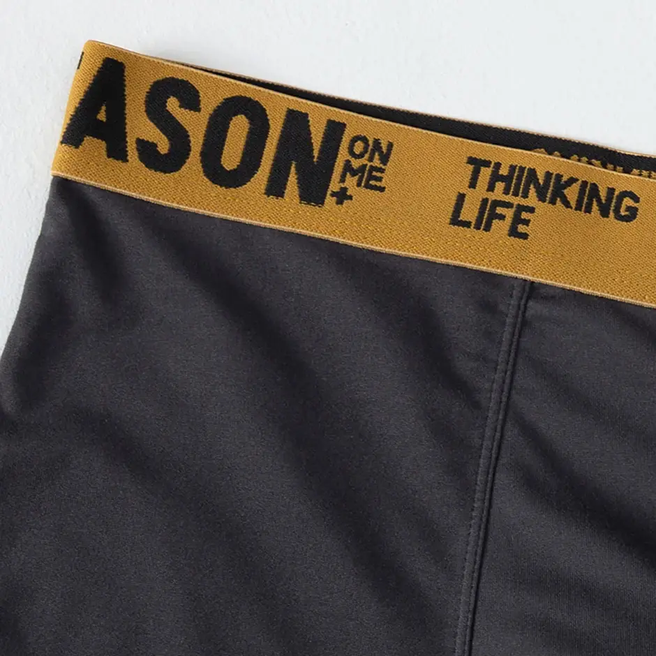 4-Piece Men's Oversized 1xl-7Xl Square Shorts Casual And Comfortable Obese Men's Boxer Shorts Sports And Fitness Basic Shorts
