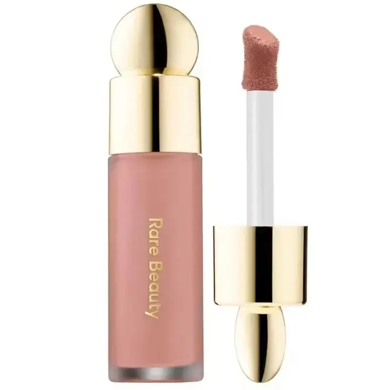 Rare Beauty Lightweight Lotion Matte Texture Liquid Powder Blusher Nourishing 4 Color Butter Lipstick Bronzing Liquid Cosmetics