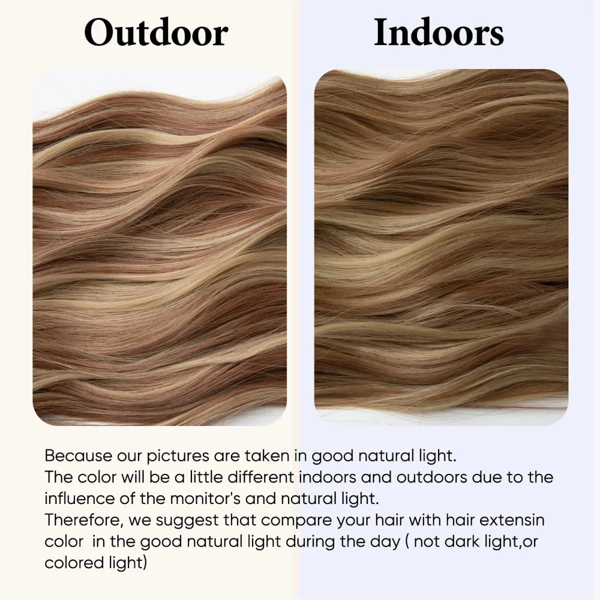 Synthetic Wave Invisible Wire With Clips Hair Extensions Fish Line Natural Blonde Clip In Hairpiece Fake Hair Piece