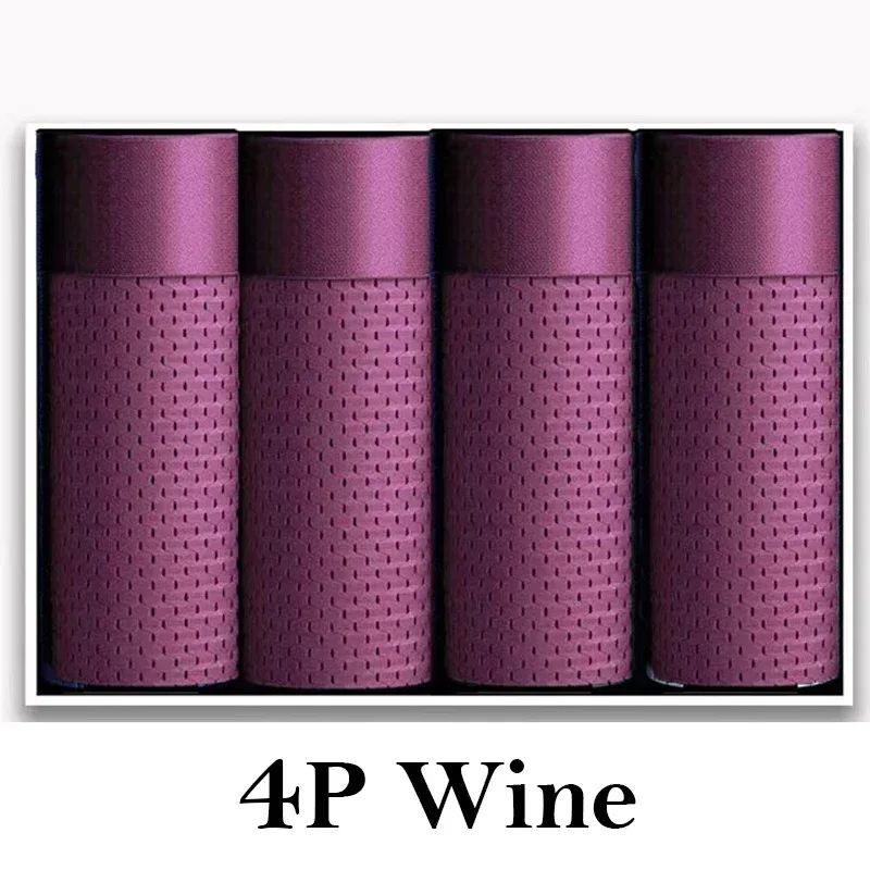 4pcs Wine