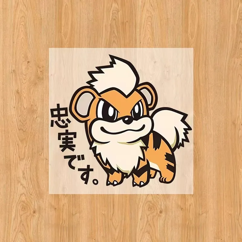 2pcs Pokemon Heat Transfer Stickers Anime Print Decoration Iron on Patches Clothes Stickers DIY T Shirt for Girls Boys Appliqued — image 8