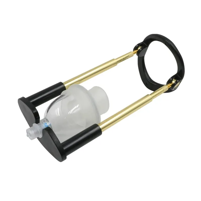 Bending Correction Penis Pump Male Enlarger Enhancement Extender Traction Exercise Sex Toys Men Dick Enhancer Stretcher Trainer