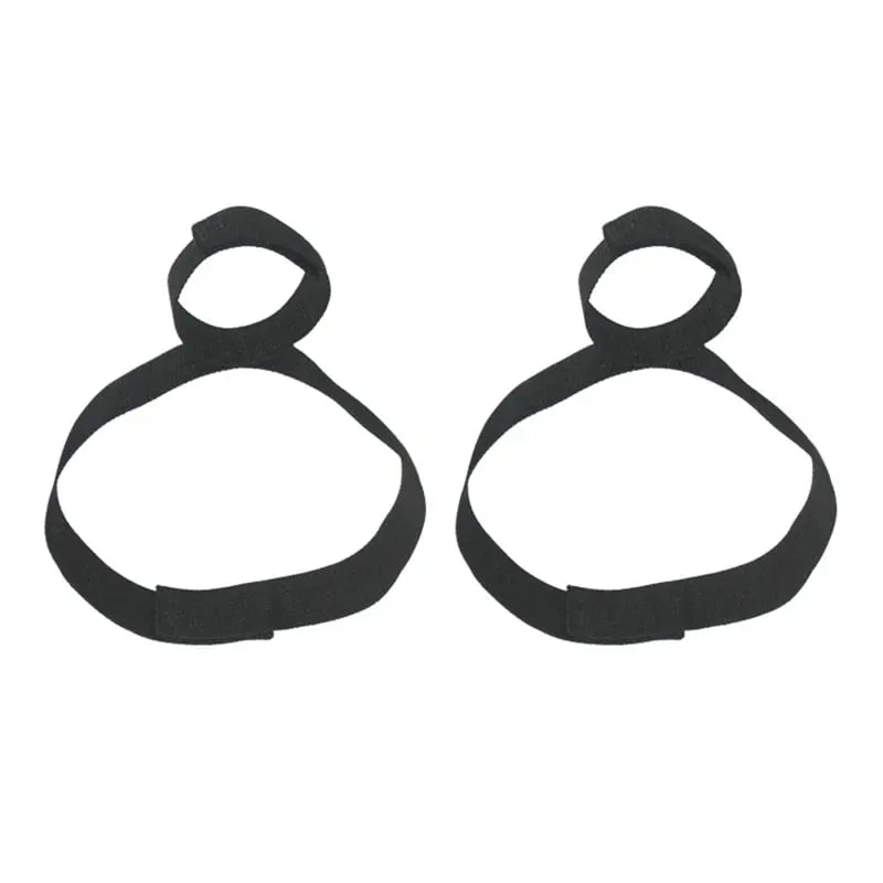 Bondage Gear Adjustable Handcuffs Ankle Cuffs Open Leg Restraint Fetish Sex Toys For Woman Couples Adult Games No Vibator — image 9