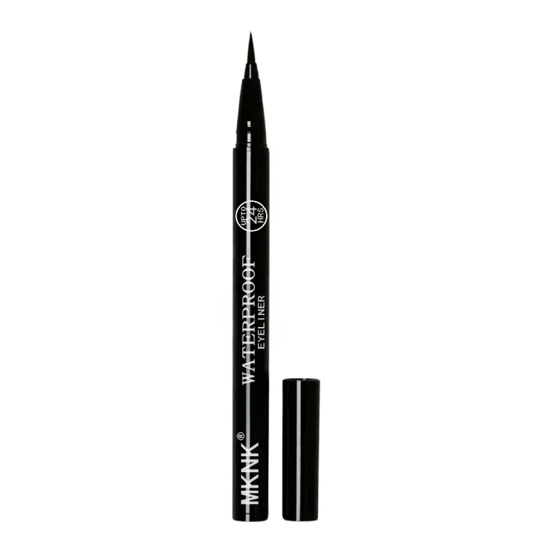 Liquid Eyeliner Pen Long-lasting Fast-drying Waterproof Non-fading Stain-free Black Eyeliner Eye Cosmetics for Women