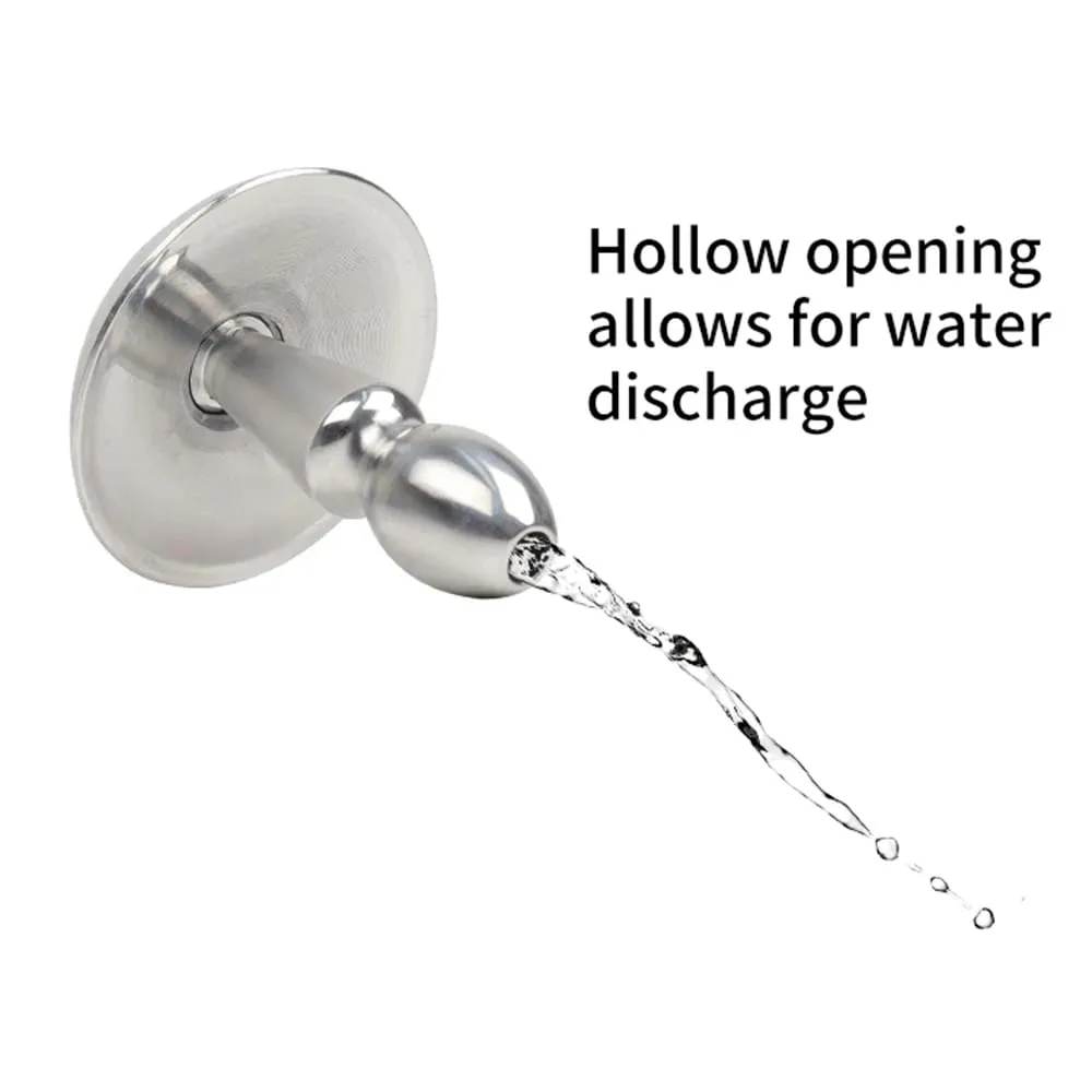Stainless Steel Urethral Catheter Dilator Horse Eye Stimulation Sex Toys for Men Gay Sounding Penis Plug Insert Urethra Catheter — image 4